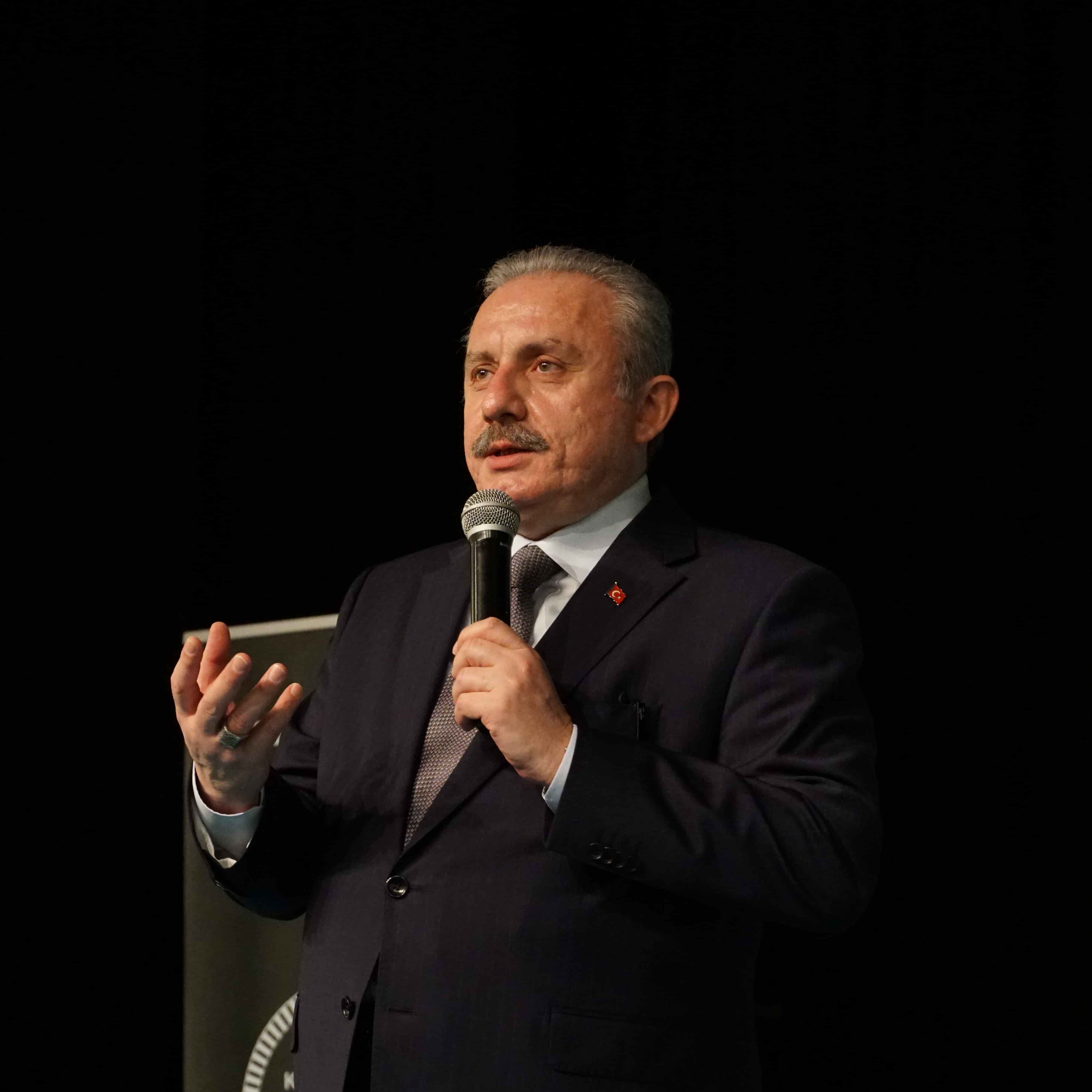 Mustafa Şentop