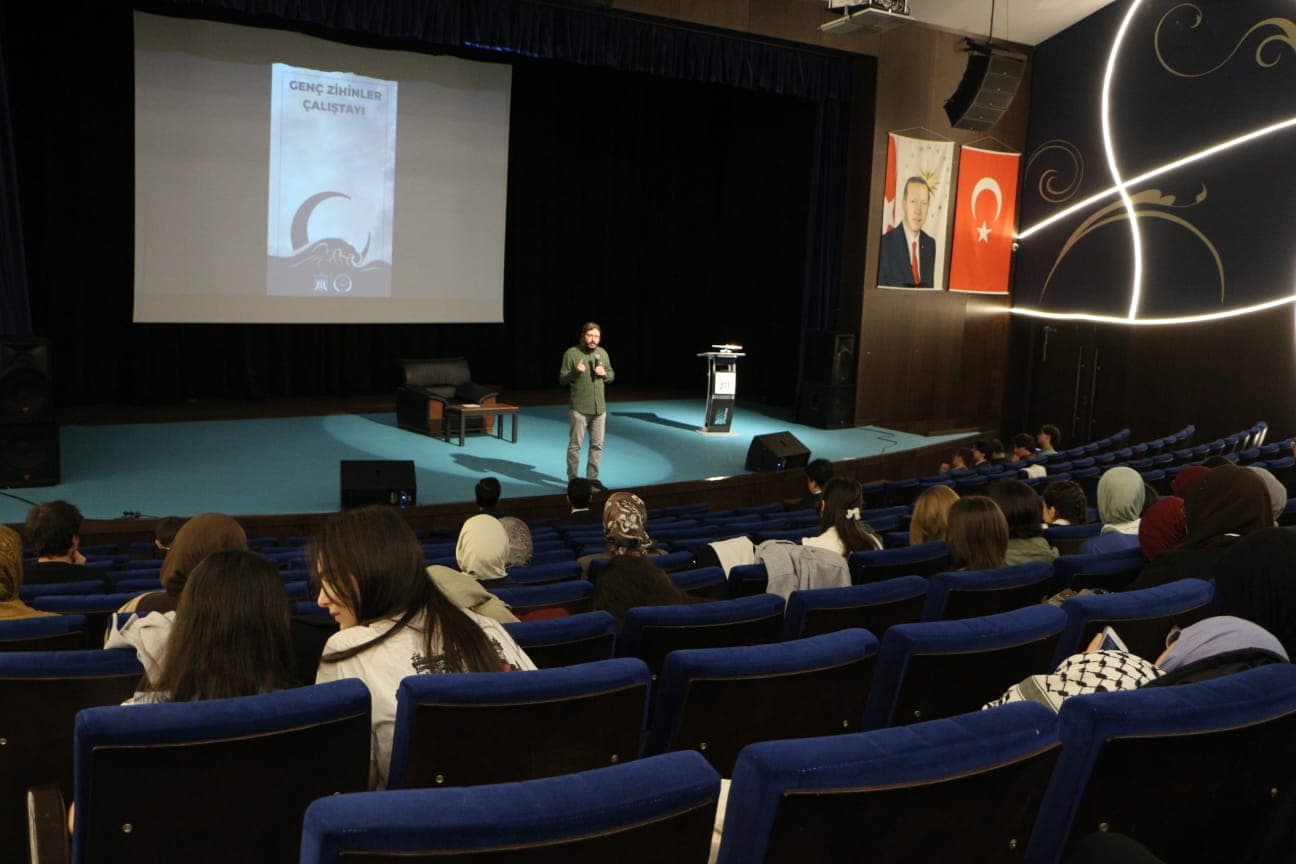 Etkinlik Fotoğrafı 4