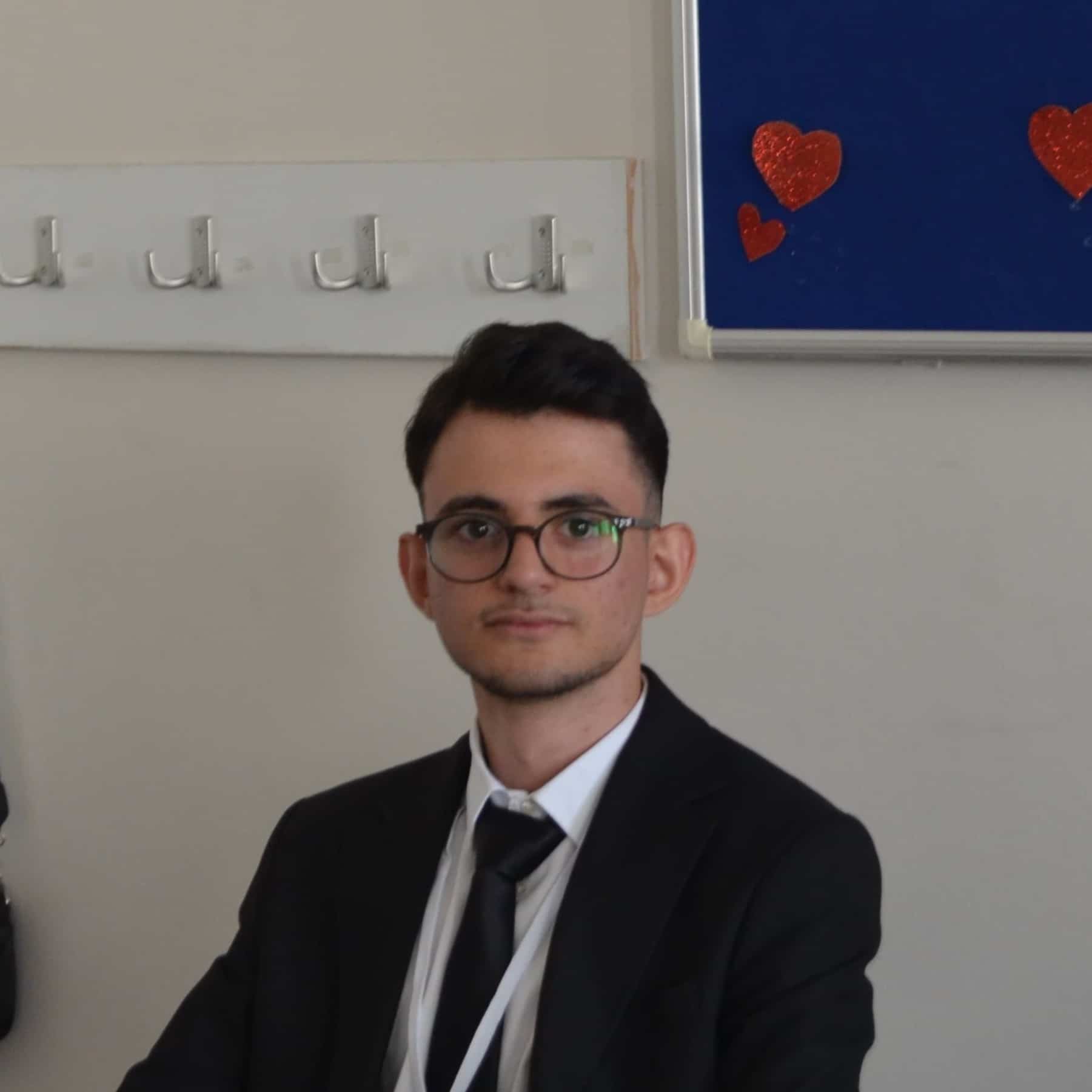 Muhammet Burak Yıldız