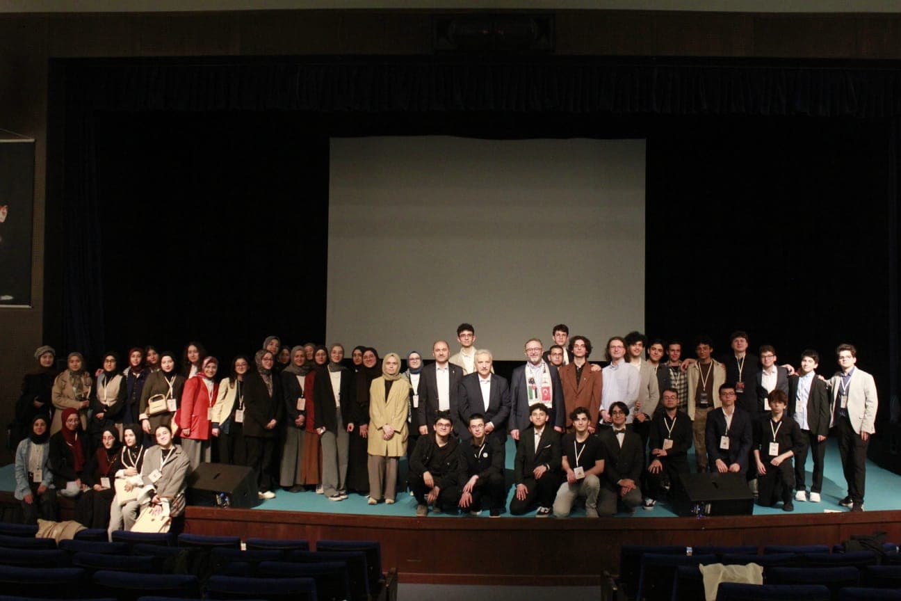 Geçmişimizden genel bir fotoğraf