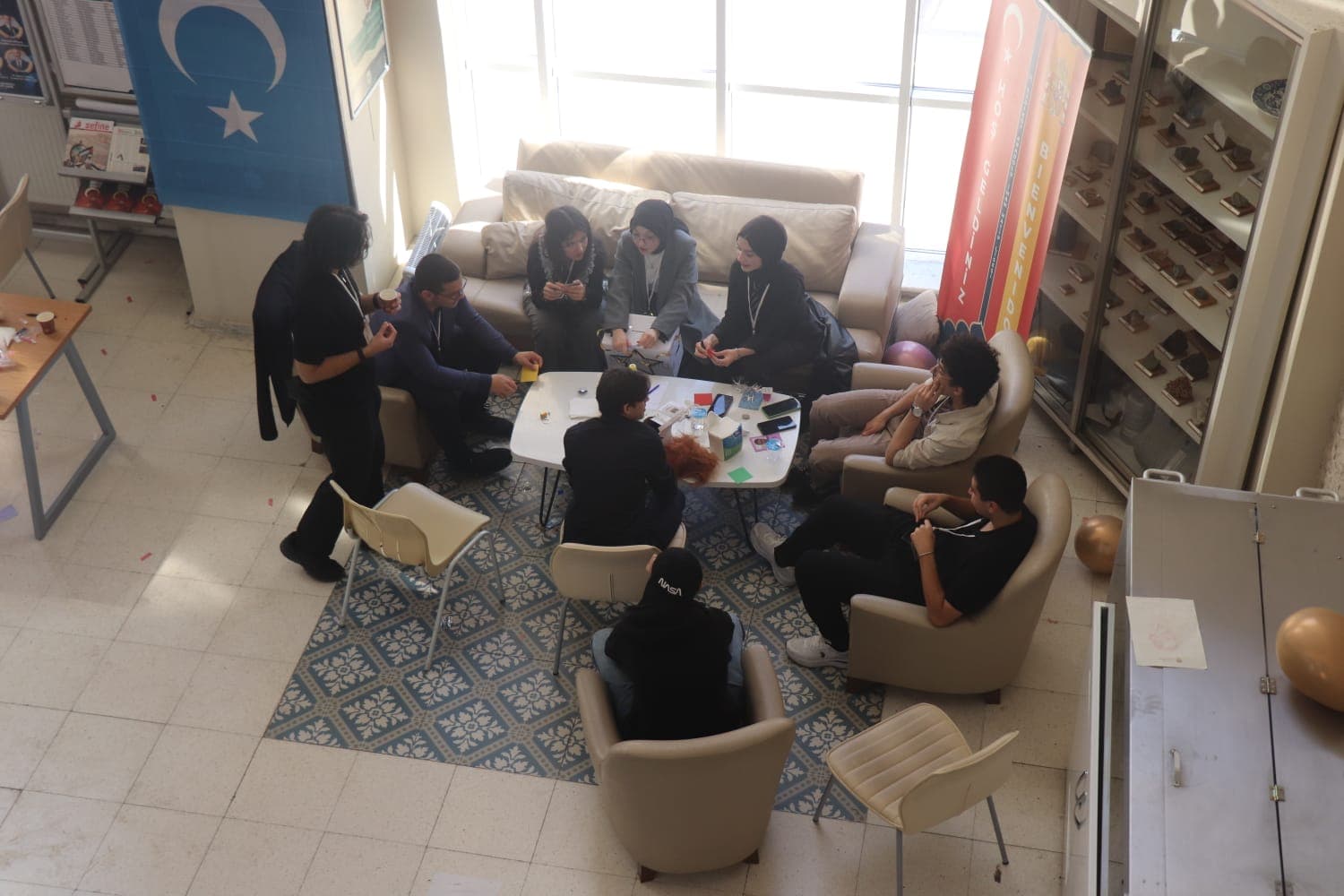 Geçmişimizden genel bir fotoğraf